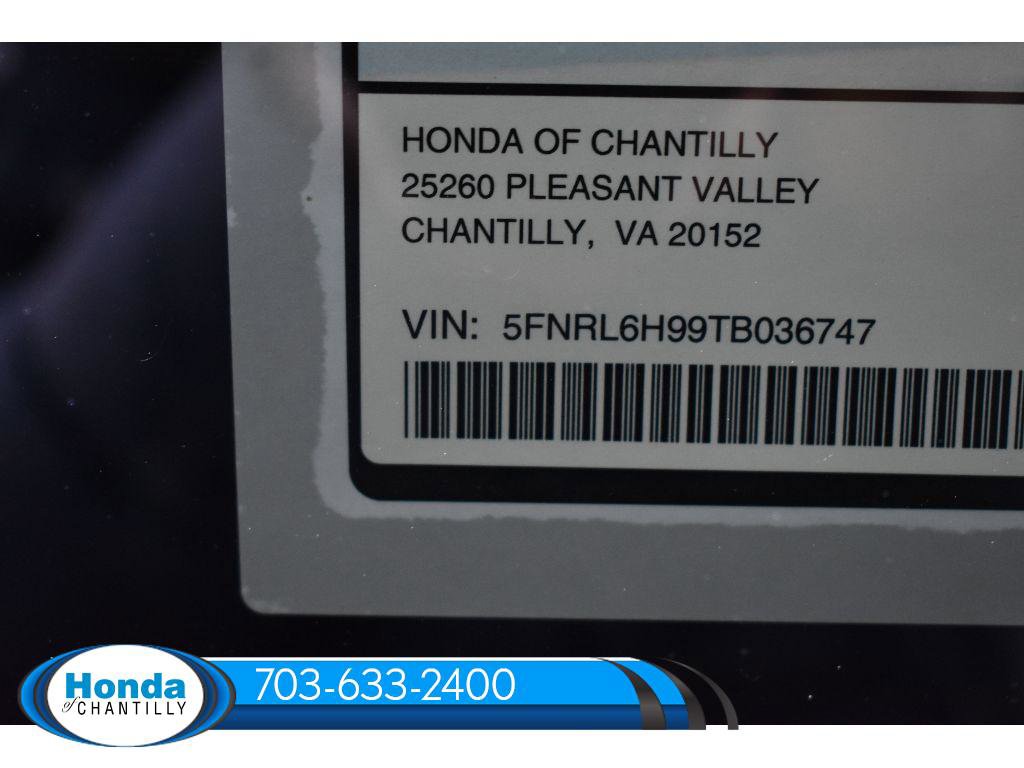 New 2026 Honda Odyssey Elite image 40