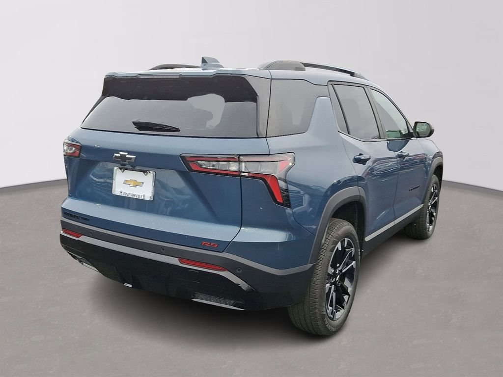 New 2026 Chevrolet Equinox RS image 4