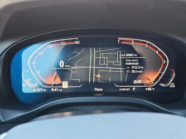 Used 2024 BMW X3 xDrive30i image 11