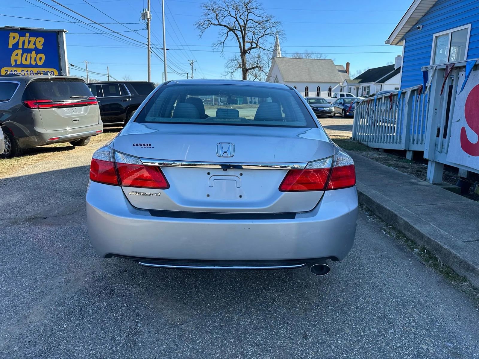 Used 2014 Honda Accord LX image 5