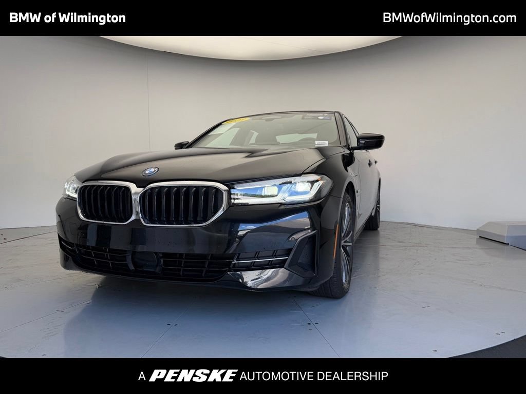 Used 2023 BMW 530e