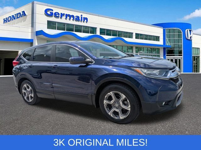 Certified 2018 Honda CR-V EX-L image 3