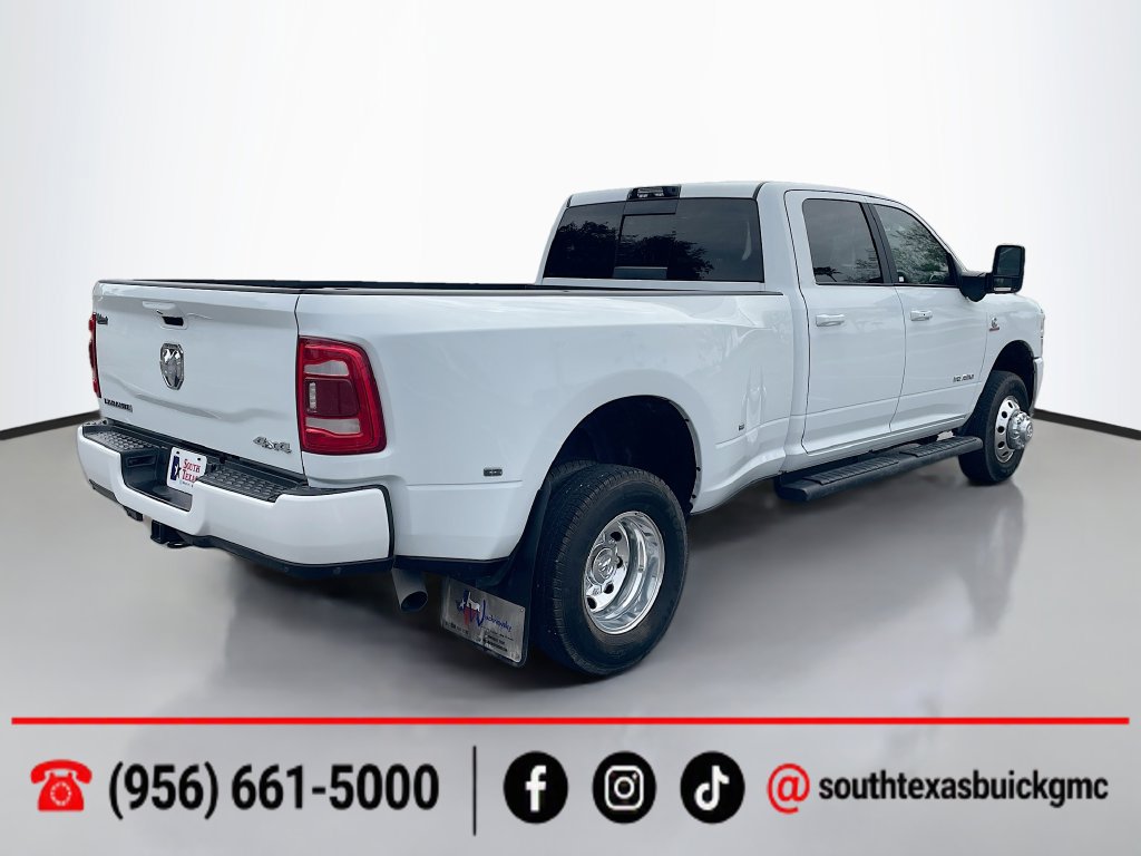 Used 2024 RAM 3500 Laramie w/ Safety Group AWD/4WD image 6