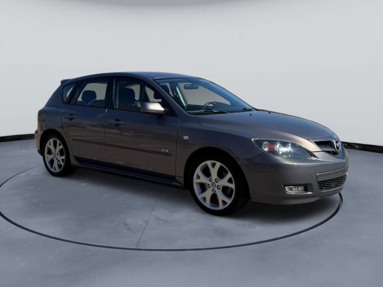 Used 2008 MAZDA MAZDA3 s Sport image 4