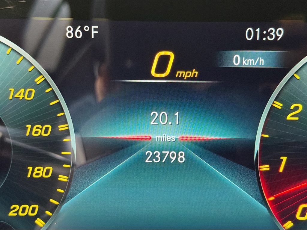 Used 2023 Mercedes-Benz AMG GT 43 image 12