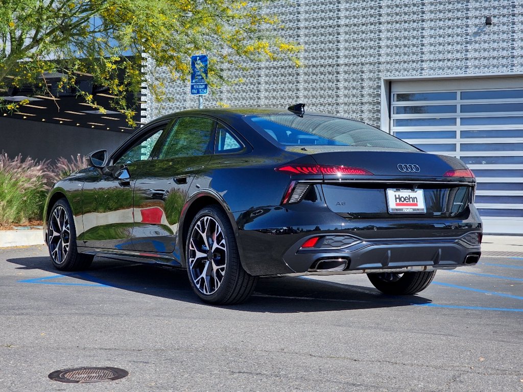 New 2026 Audi A6 Premium Plus AWD/4WD image 9