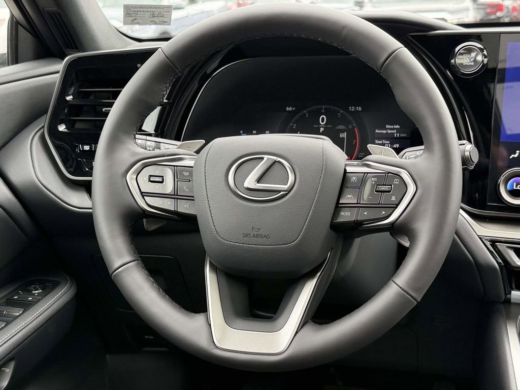 New 2026 Lexus TX 350 AWD w/ Technology Package image 9