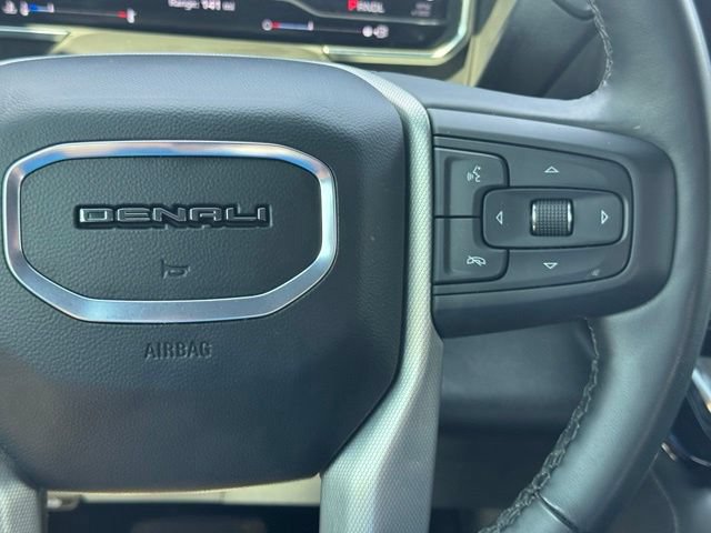 Certified 2025 GMC Sierra 2500 Denali w/ Denali Reserve Package AWD/4WD image 36