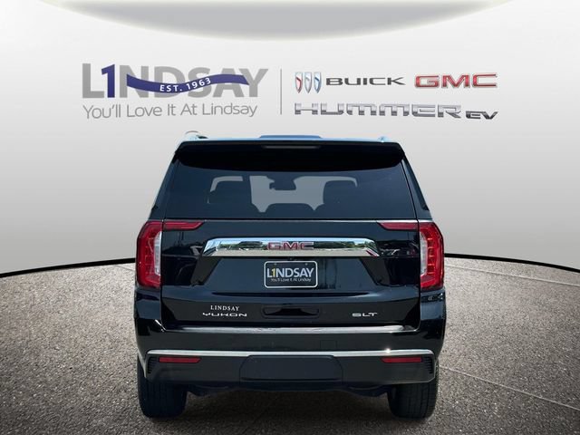 Certified 2023 GMC Yukon SLT AWD/4WD image 4