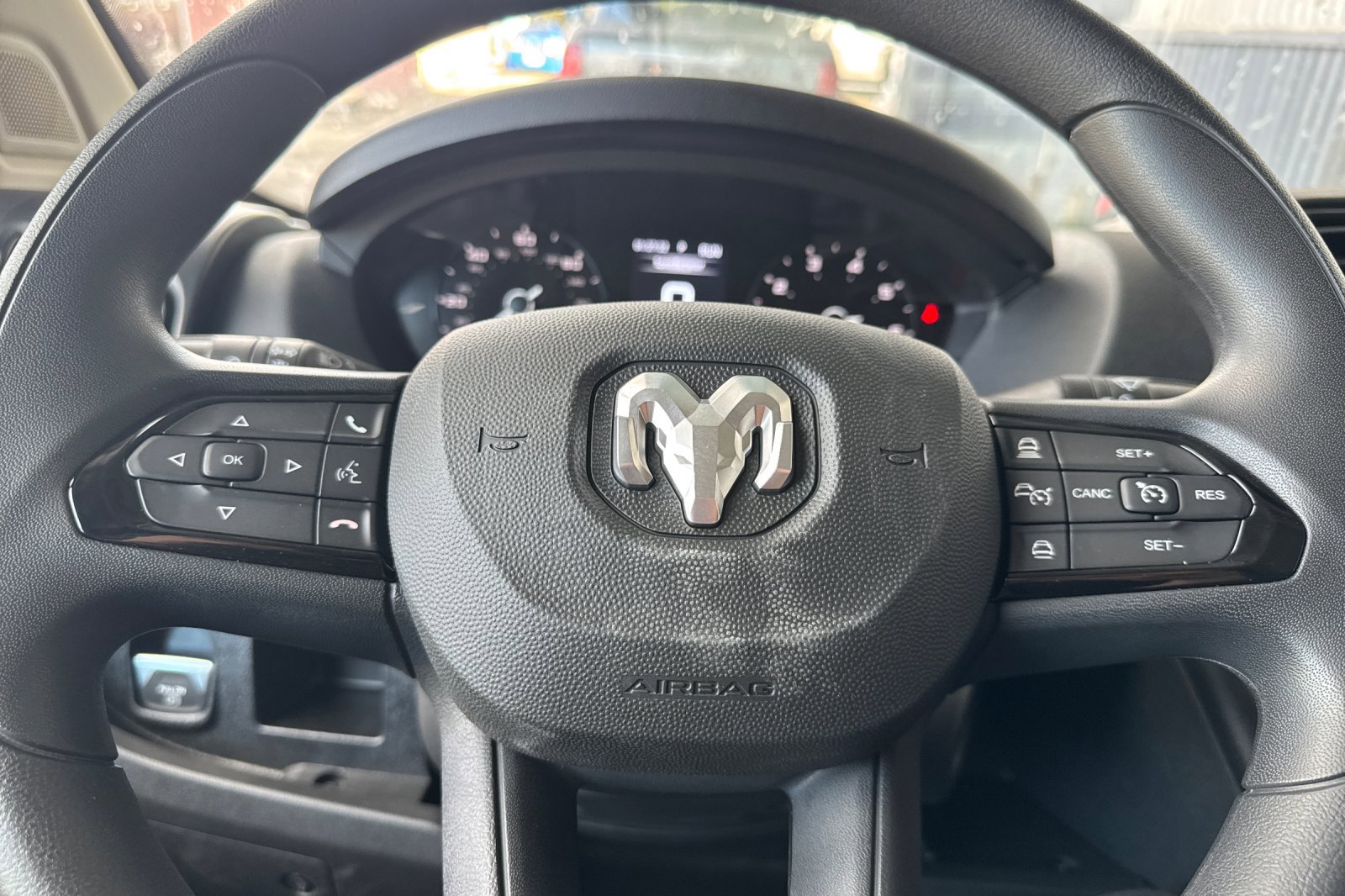 New 2026 RAM ProMaster 1500 w/ Convenience Group image 21