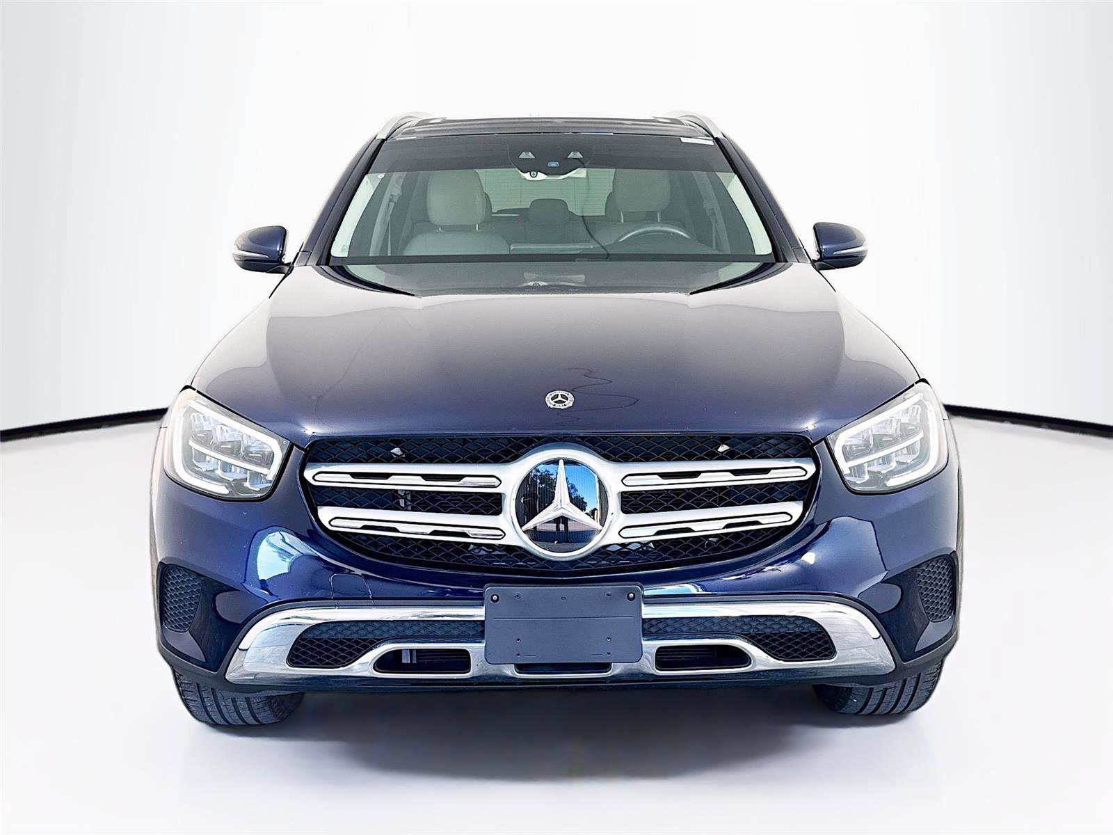 Used 2020 Mercedes-Benz GLC 300 4MATIC image 27