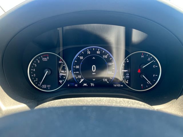 Used 2023 Buick Enclave Premium w/ Experience Buick Package AWD/4WD image 12