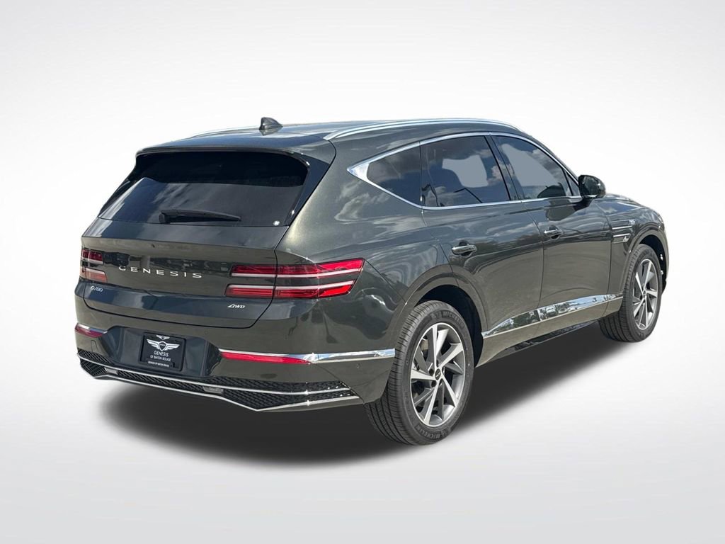 New 2026 Genesis GV80 2.5T Advanced image 9