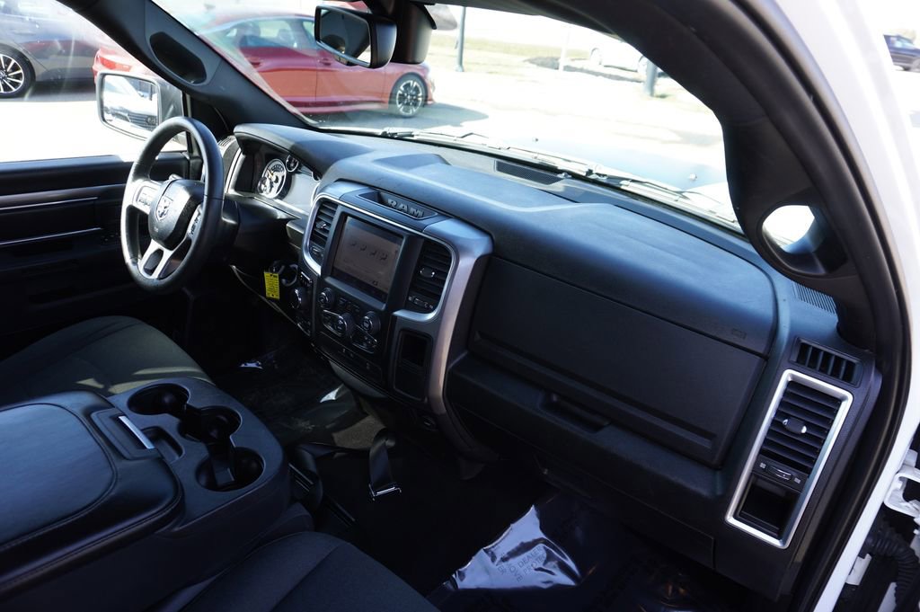 Used 2022 RAM 1500 Classic Warlock w/ Electronics Group image 31