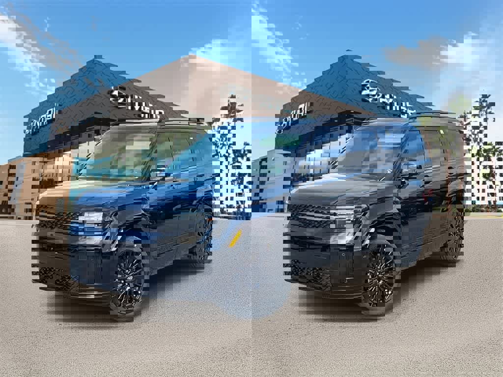 New 2026 Hyundai Santa Fe Calligraphy image 1