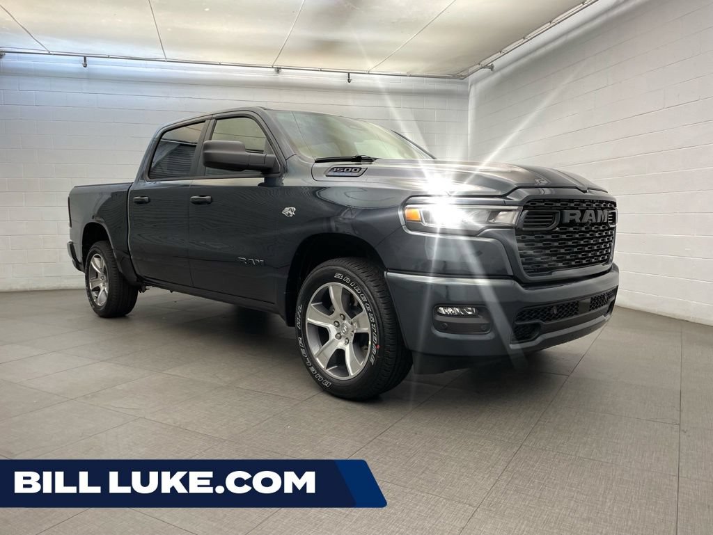 New 2026 RAM 1500 Tradesman AWD/4WD image 1