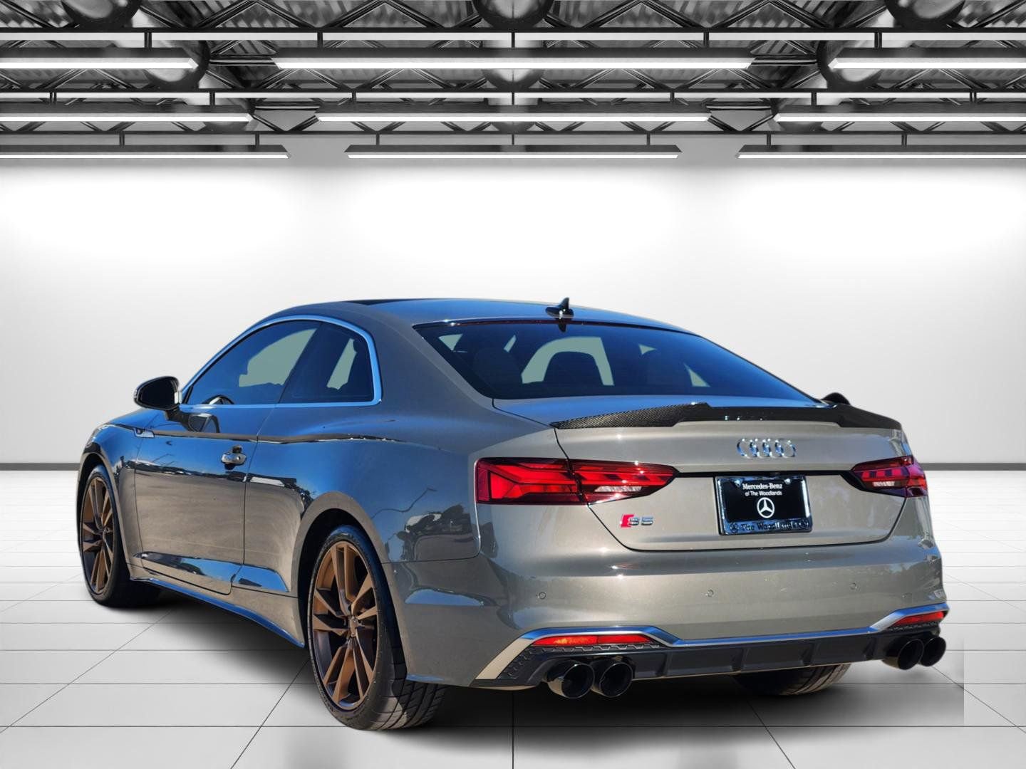 Used 2023 Audi S5 Premium Plus image 9