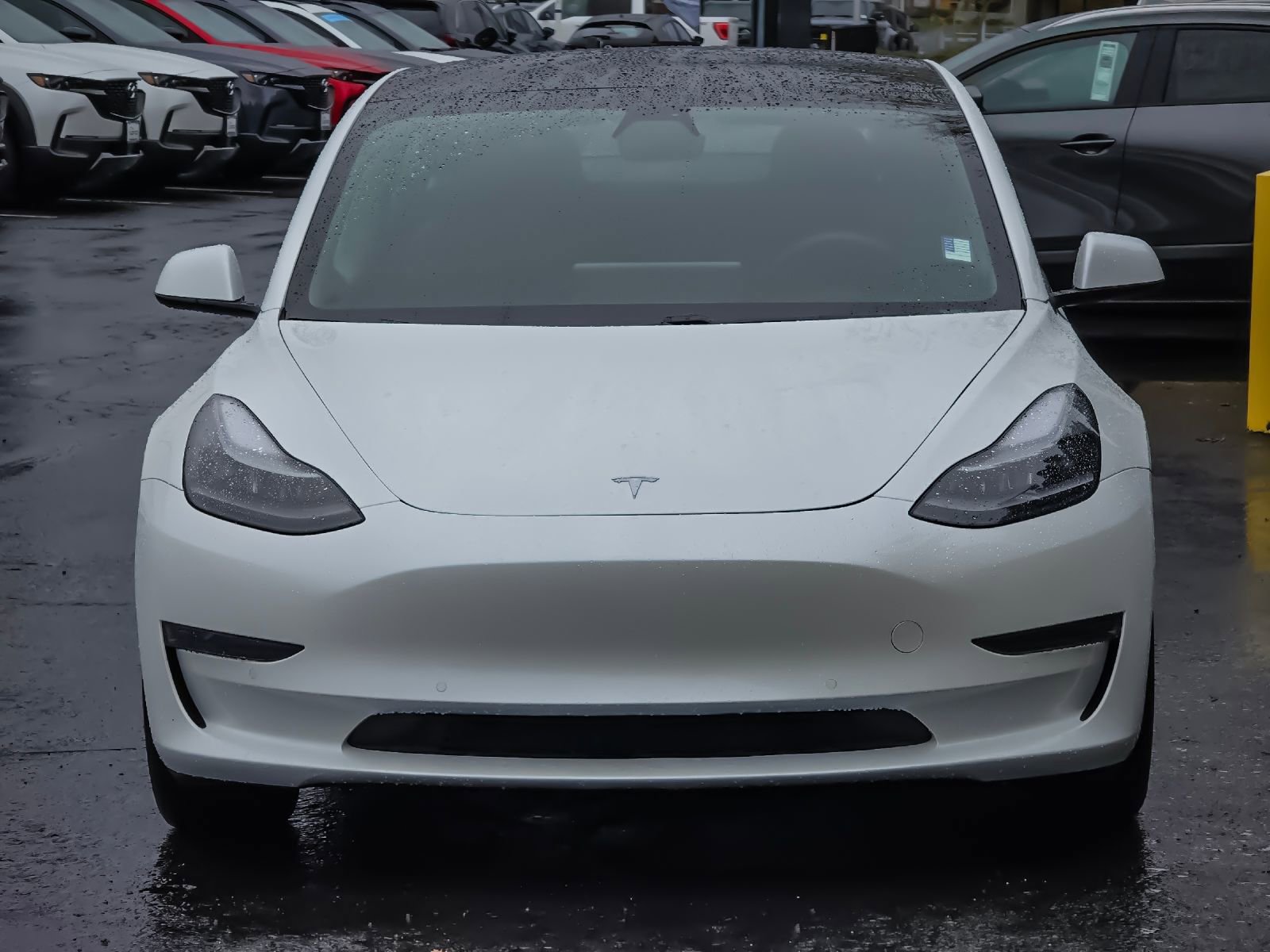Used 2021 Tesla Model 3 Standard Range Plus image 8