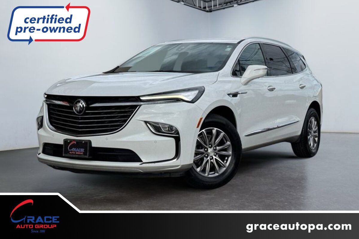 Used 2022 Buick Enclave Premium