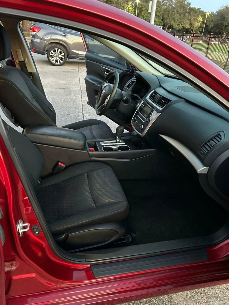 Used 2018 Nissan Altima 2.5 S w/ S Convenience Package image 16