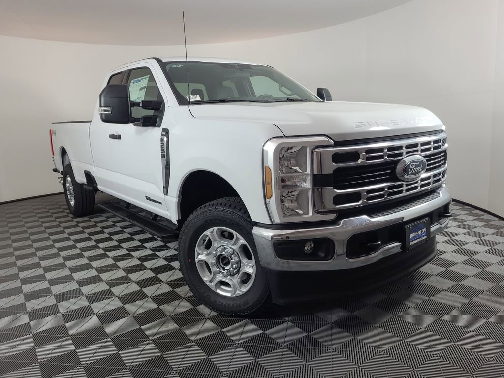 New 2026 Ford F250 XLT