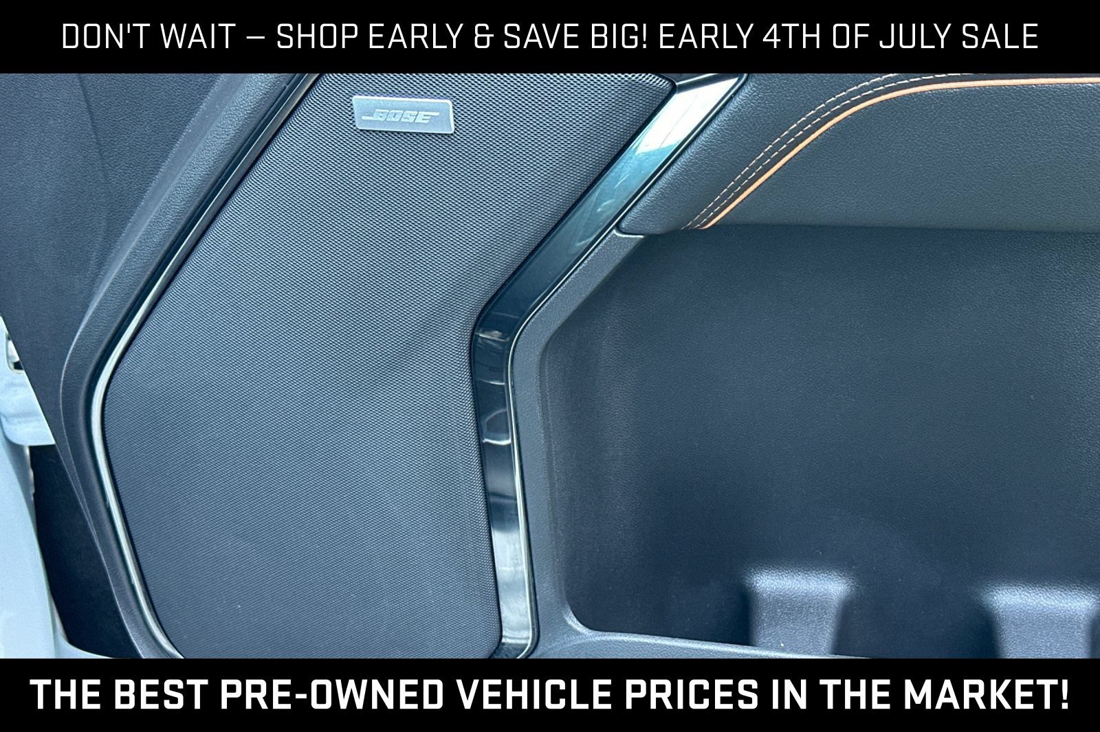 Certified 2025 GMC Sierra 1500 AT4 w/ Technology Package AWD/4WD image 22