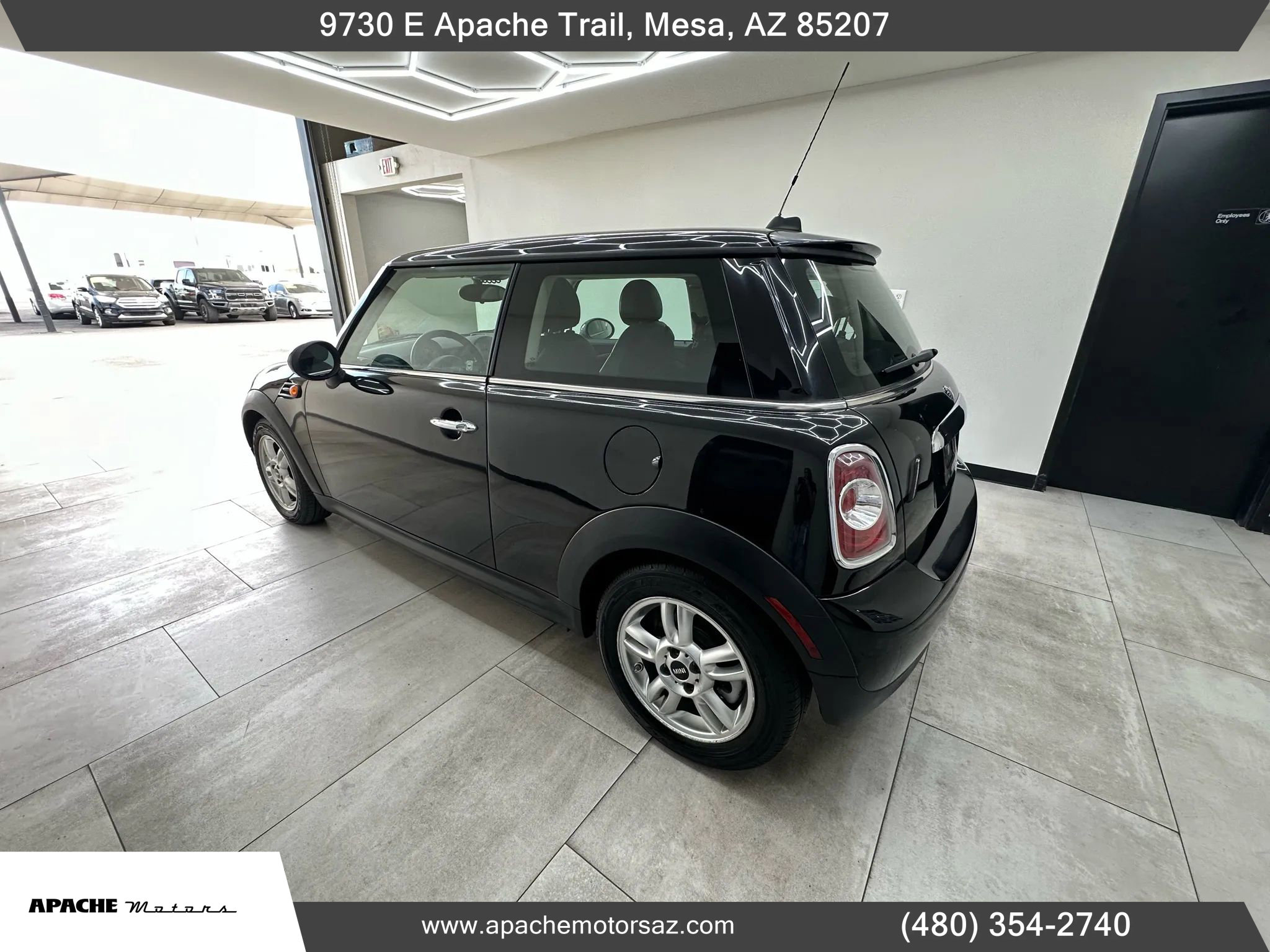 Used 2012 MINI Cooper Hardtop image 12