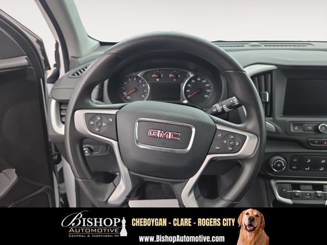 Used 2024 GMC Terrain SLE w/ LPO, Floor Liner Package FWD image 12