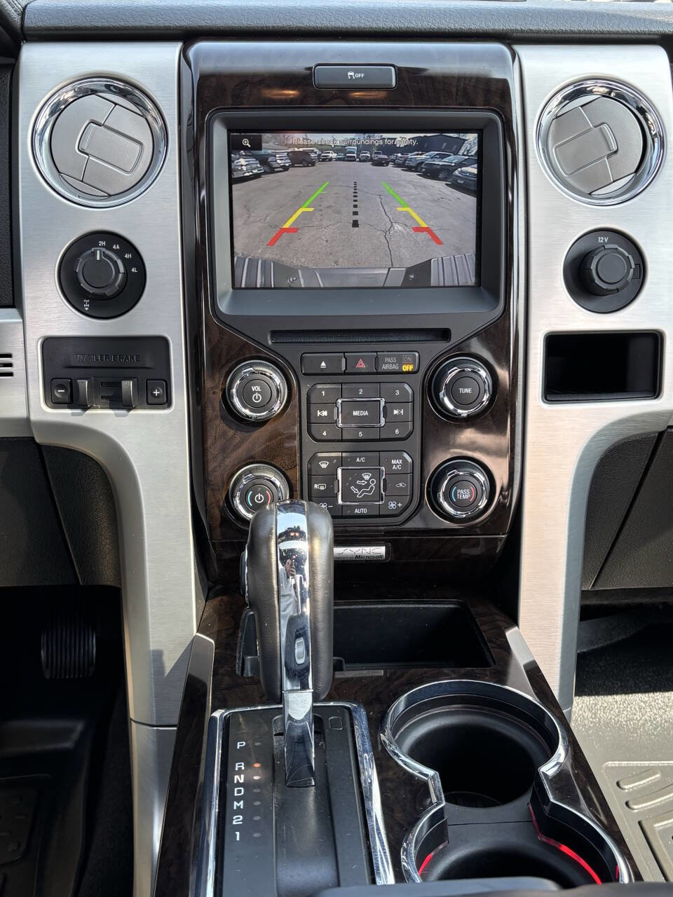 Used 2014 Ford F150 Platinum image 23