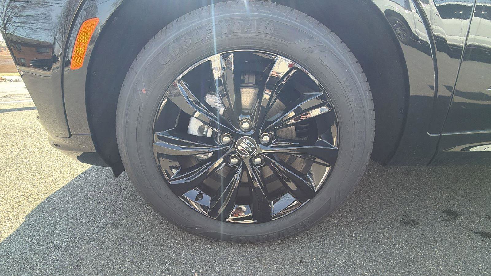 New 2026 Buick Envista Sport Touring w/ Convenience I Package image 9