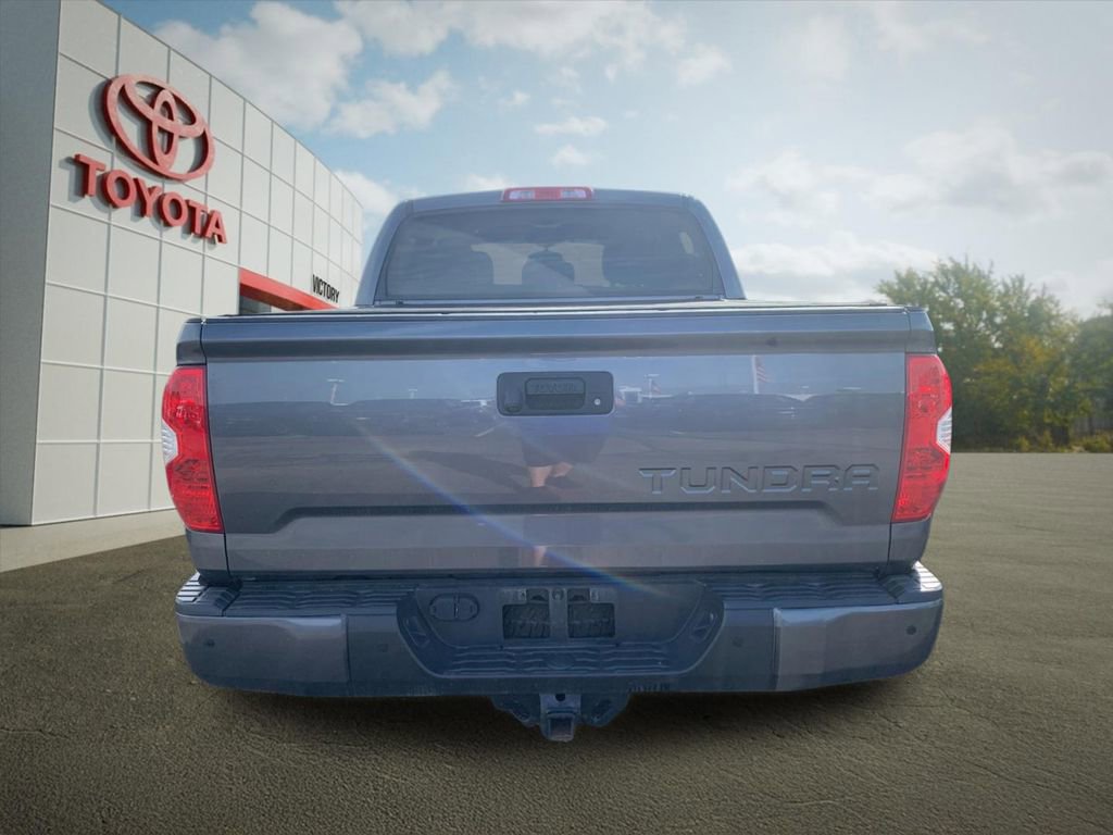 Used 2017 Toyota Tundra Limited w/ Limited Premium Package AWD/4WD image 3