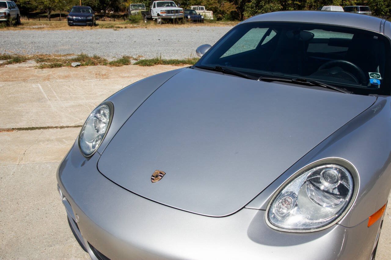 Used 2007 Porsche Cayman RWD image 5