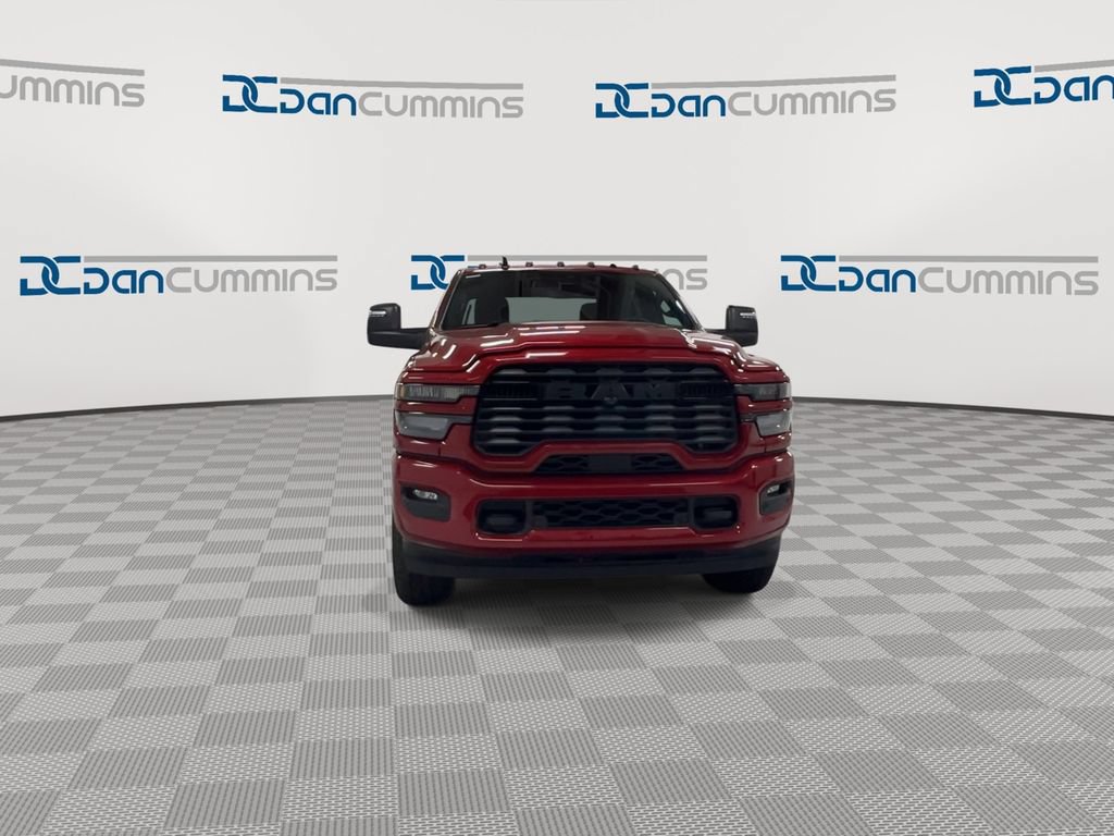 New 2026 RAM 2500 Big Horn AWD/4WD image 3
