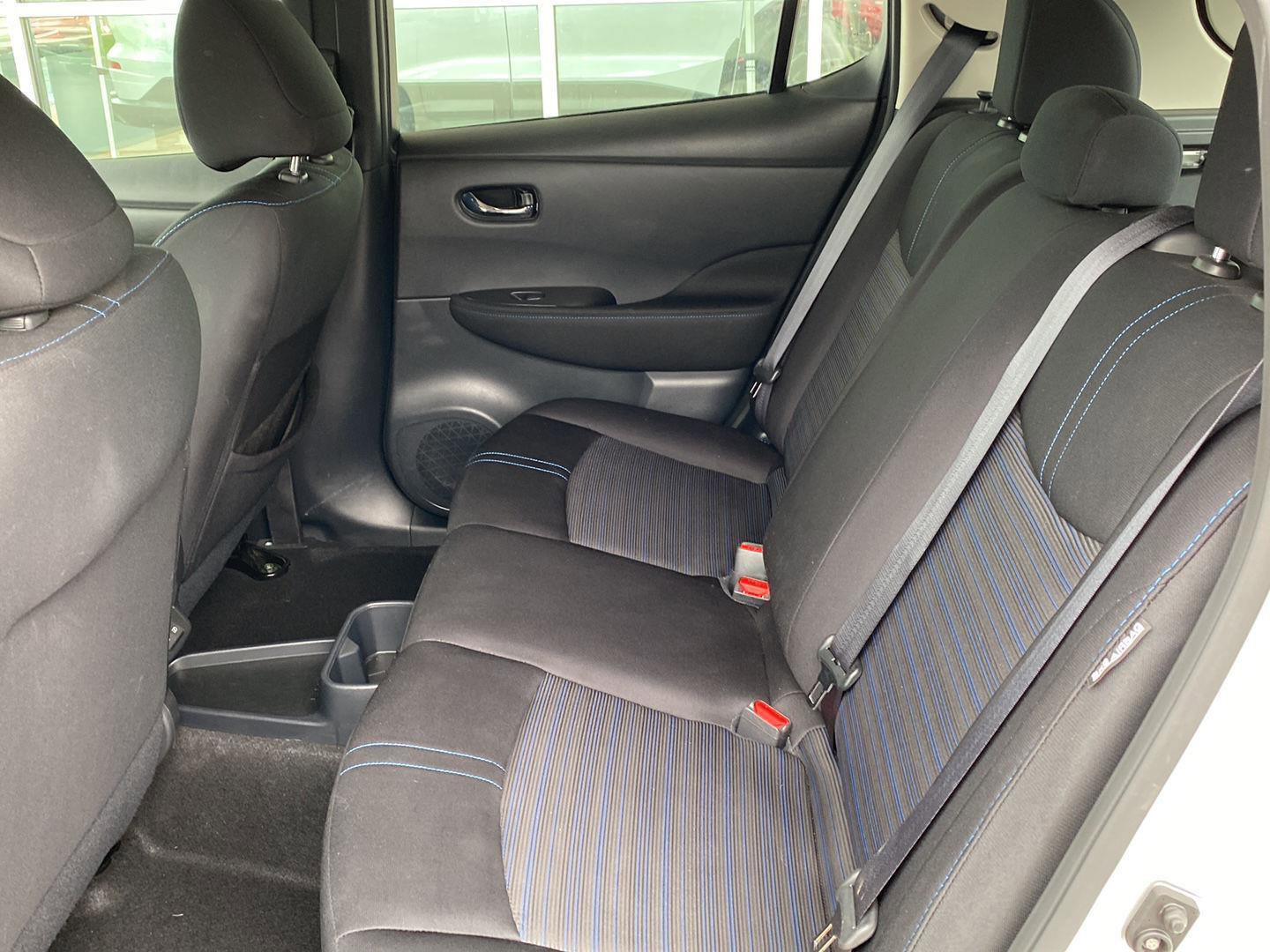 Certified 2023 Nissan Leaf S image 16