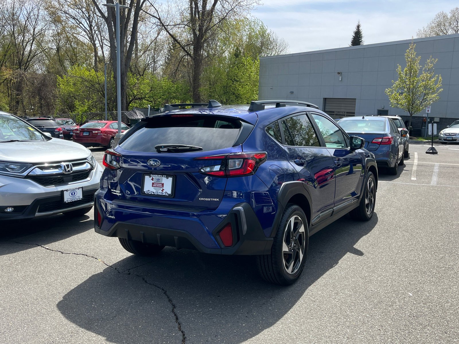 Certified 2024 Subaru Crosstrek 2.5i Limited AWD/4WD image 5