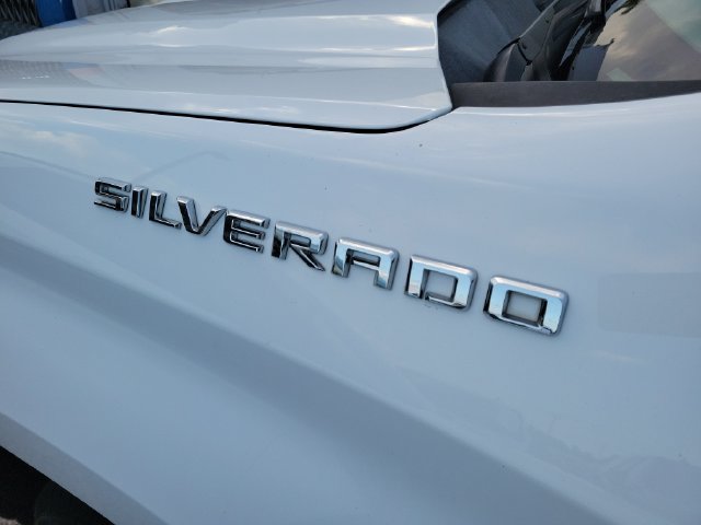 Used 2020 Chevrolet Silverado 1500 W/T w/ WT Convenience Package RWD image 8