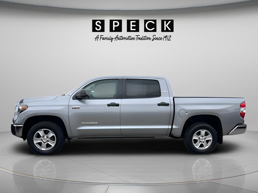 Used 2021 Toyota Tundra SR5 AWD/4WD image 2