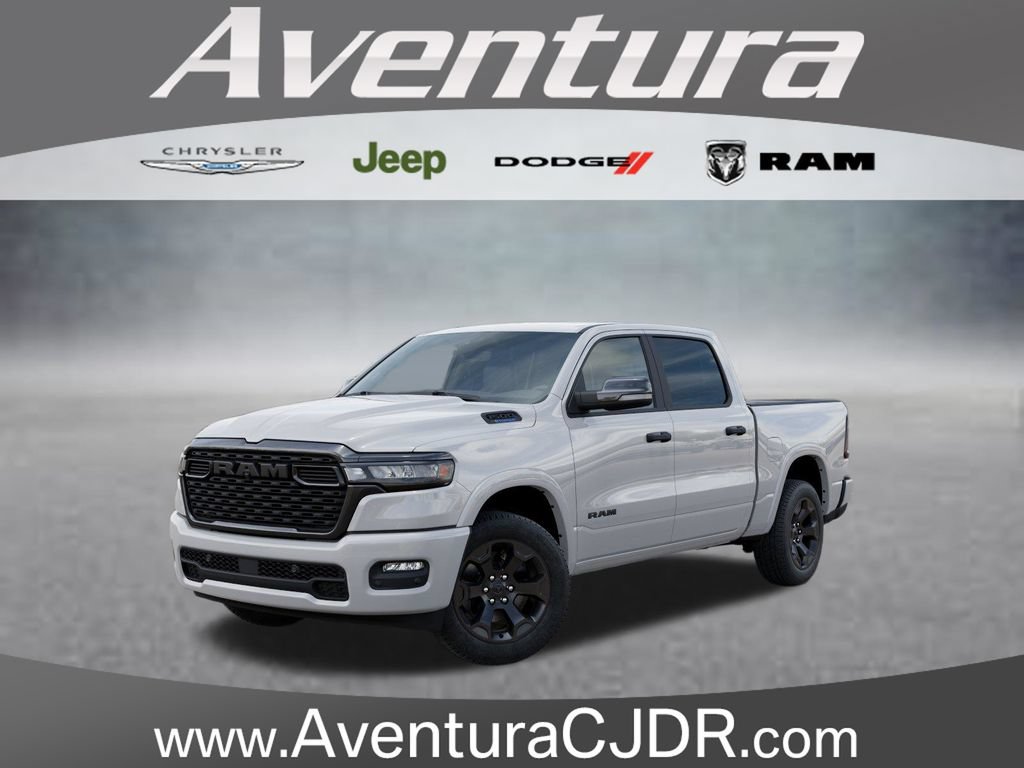 New 2025 RAM 1500 Big Horn
