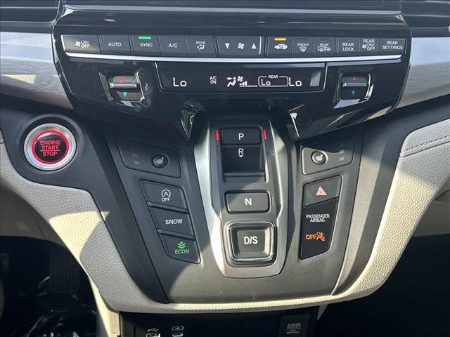 New 2026 Honda Odyssey EX-L image 13