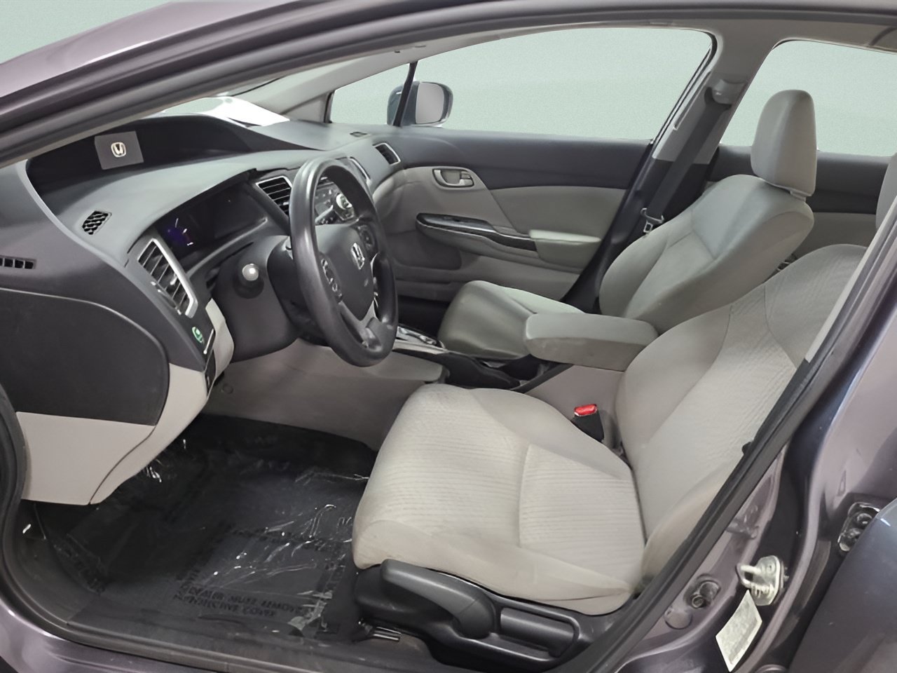 Used 2015 Honda Civic LX image 14