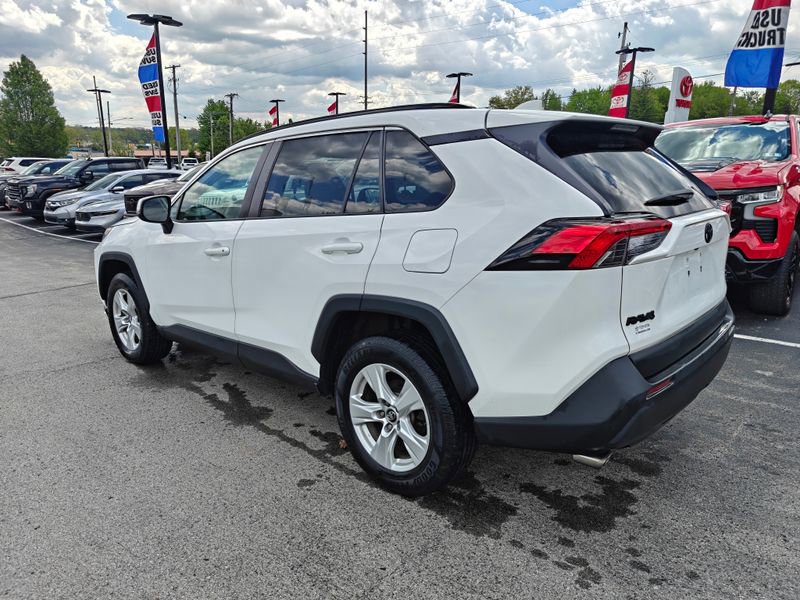 Used 2020 Toyota RAV4 XLE w/ All Weather Liner Package FWD image 6
