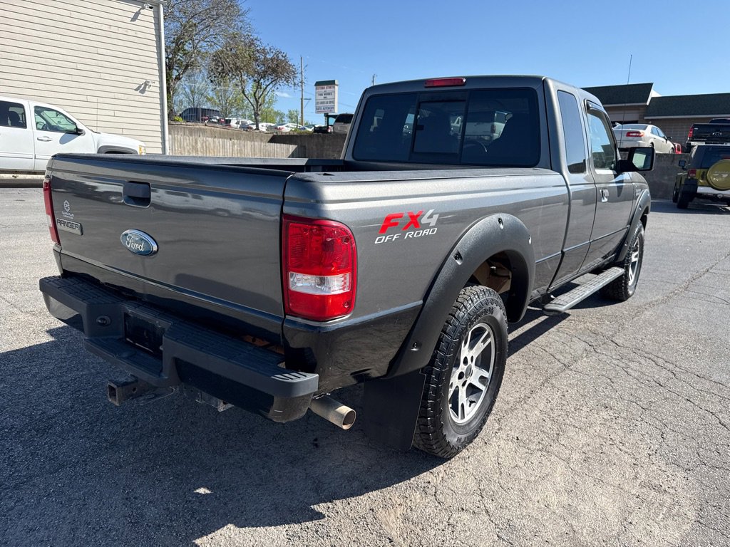 Used 2006 Ford Ranger FX4 AWD/4WD image 6