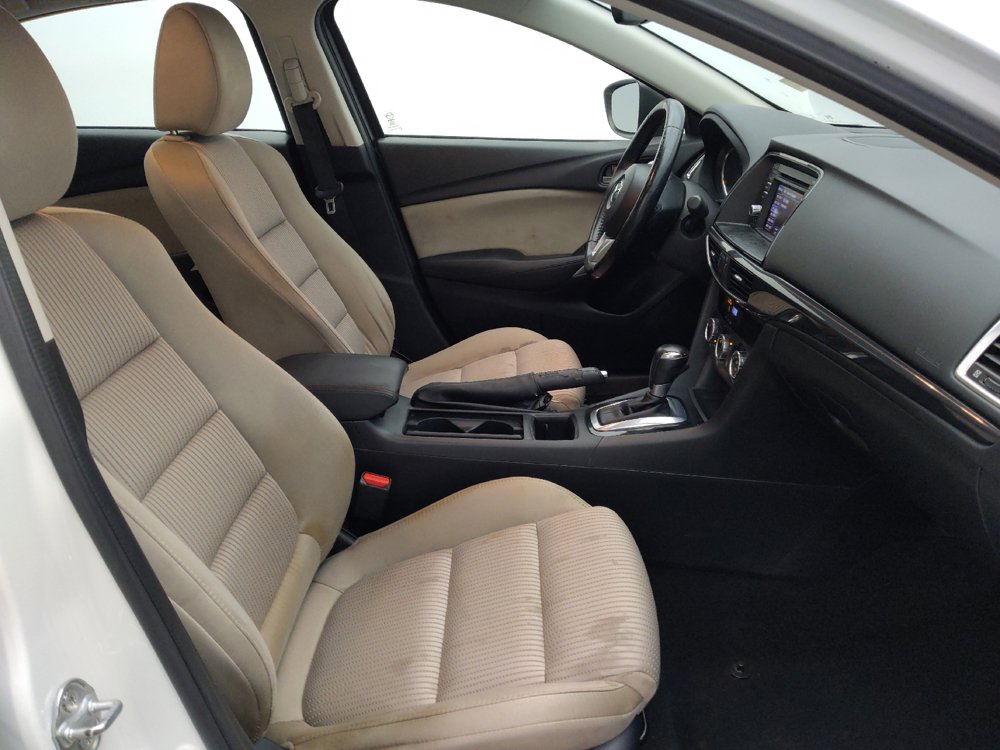 Used 2015 MAZDA MAZDA6 Sport FWD image 21