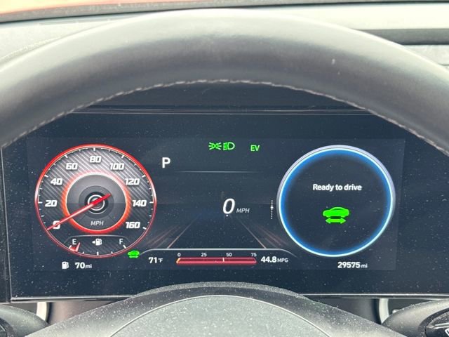 Certified 2023 Hyundai Elantra Limited w/ Cargo Package image 17