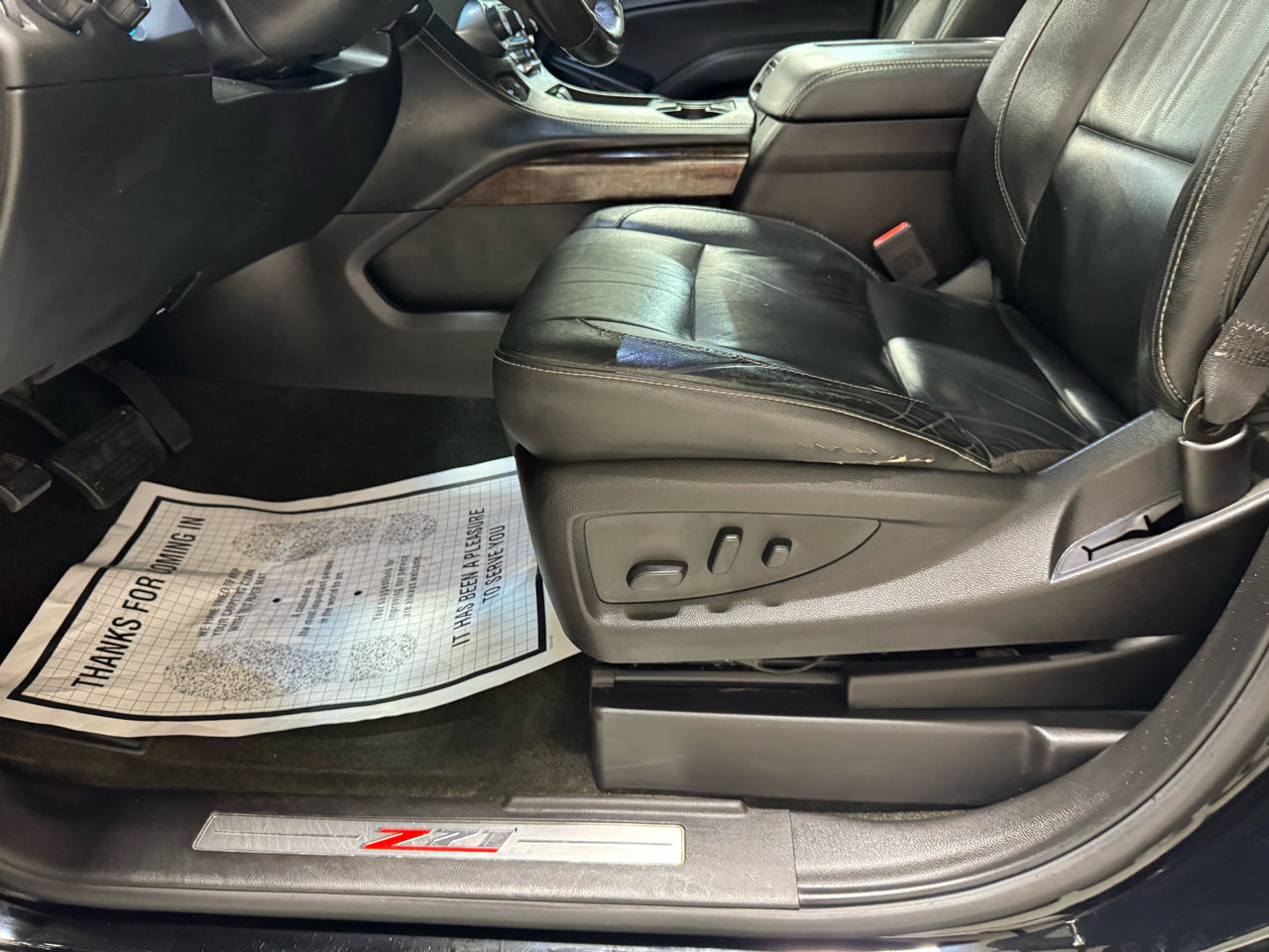 Used 2018 Chevrolet Tahoe LT w/ Luxury Package image 13