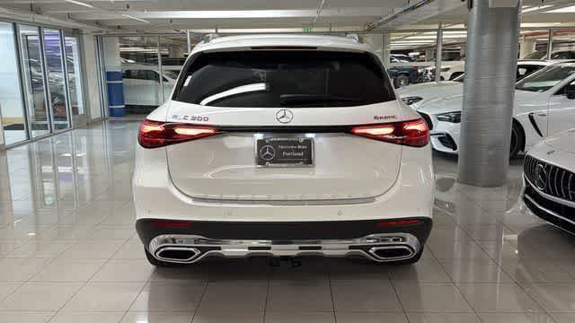 Used 2026 Mercedes-Benz GLC 300 4MATIC image 7