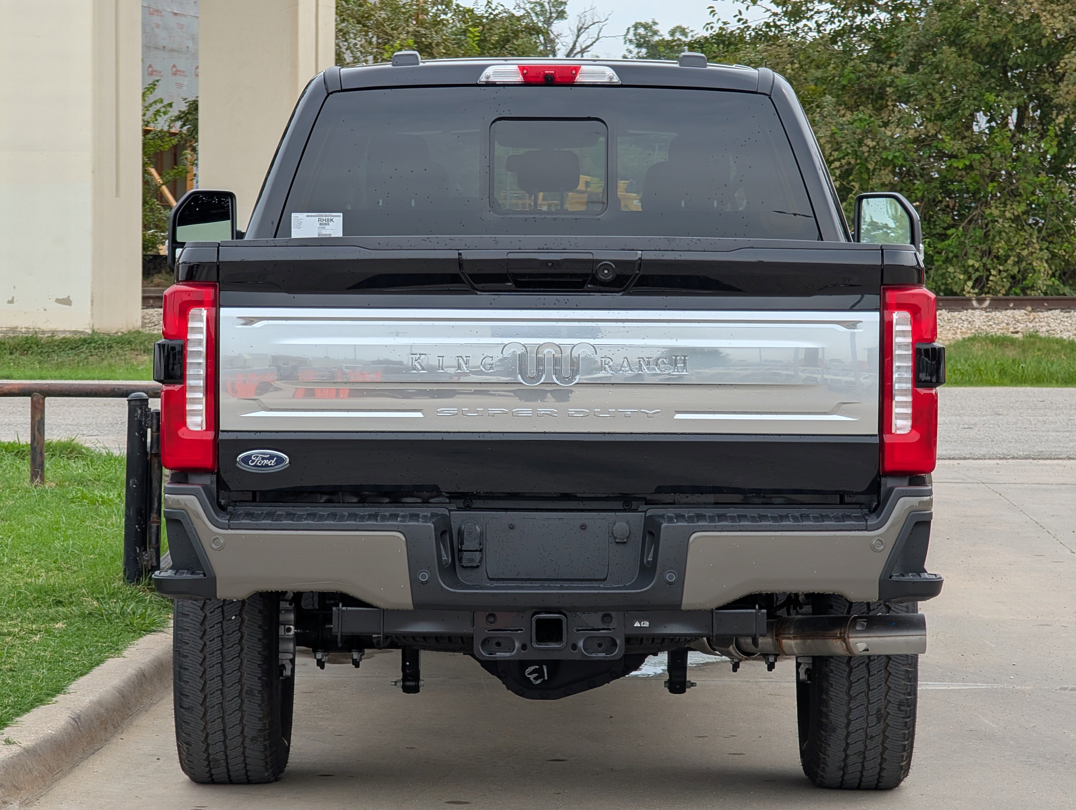 New 2026 Ford F250 King Ranch image 6