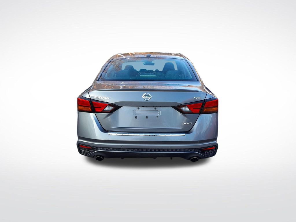 Used 2021 Nissan Altima 2.5 SV w/ SV Premium Package image 6