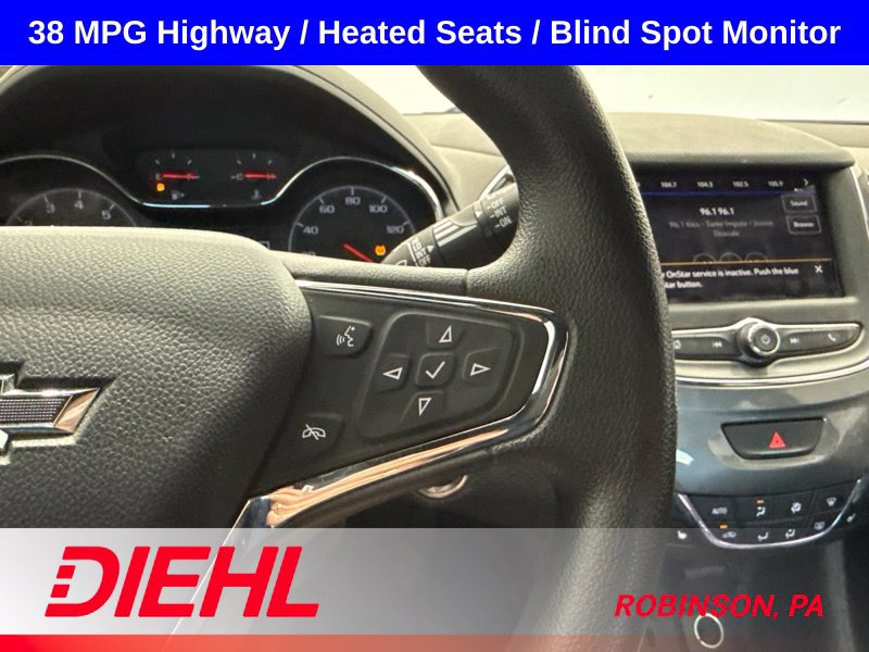Used 2019 Chevrolet Cruze LT w/ Convenience Package FWD image 24