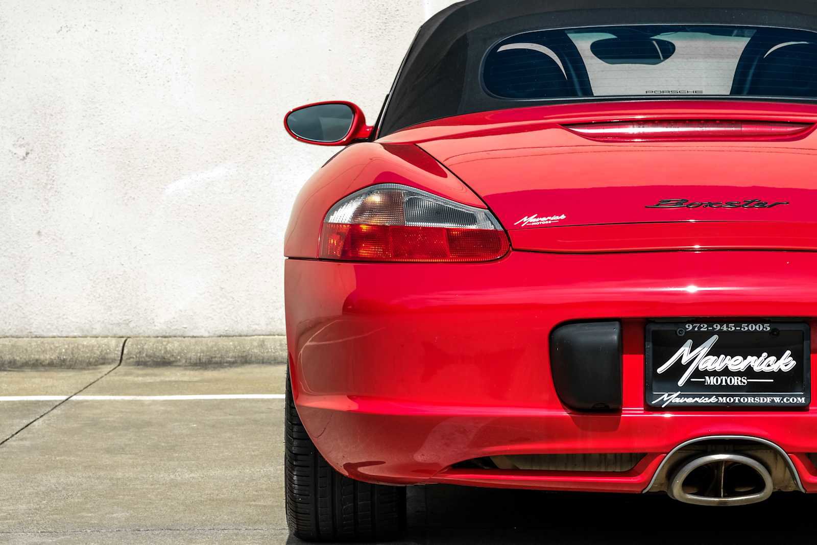 Used 2004 Porsche Boxster image 40